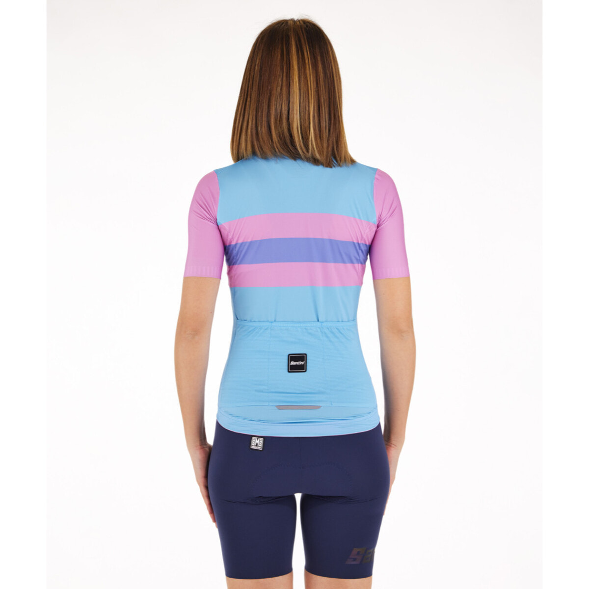 Sleek Bengal - Maglia Donna - Turchese - Donna