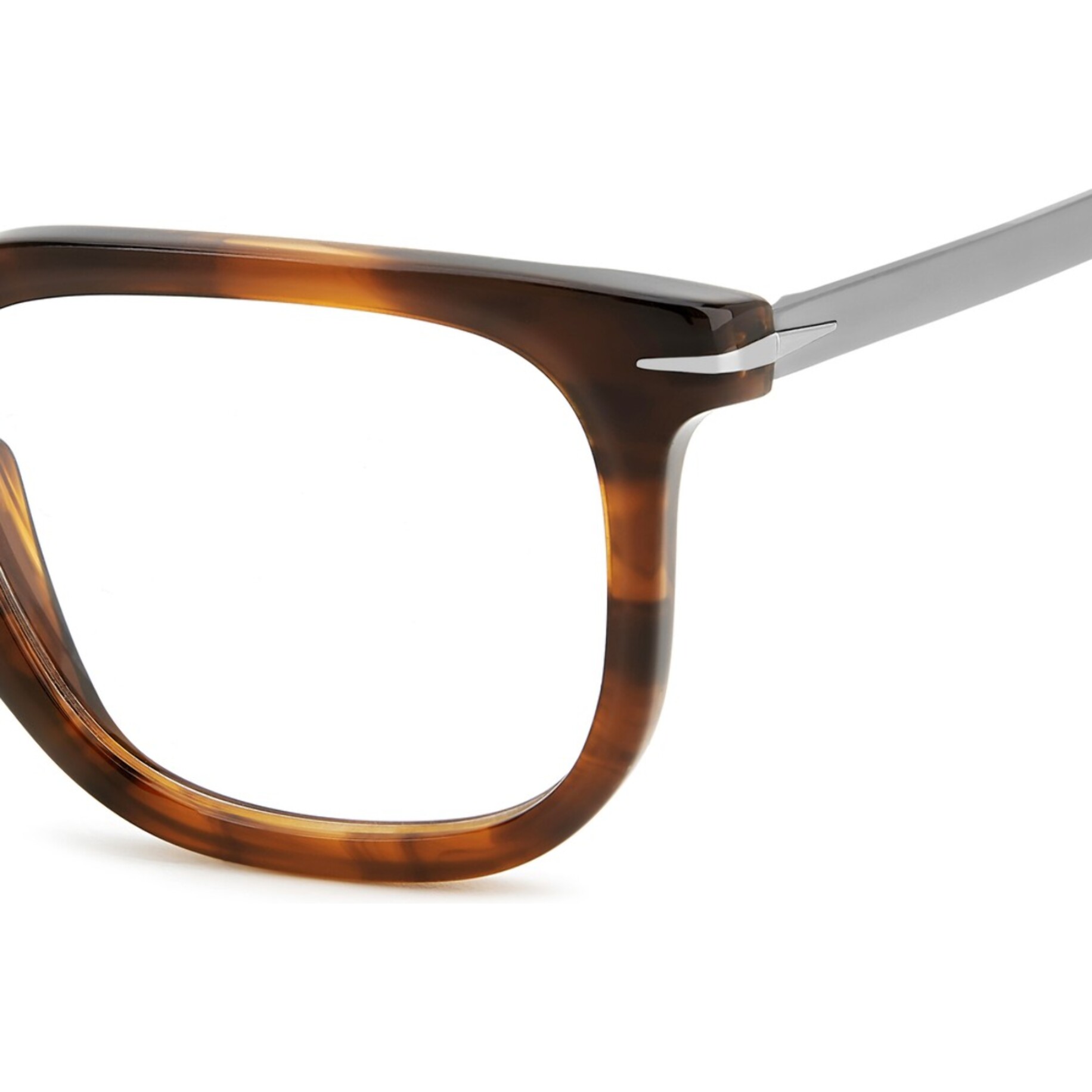 Gafas de Vista David Beckham DB 7119 6C5 de Acetato Hombre 51 mm