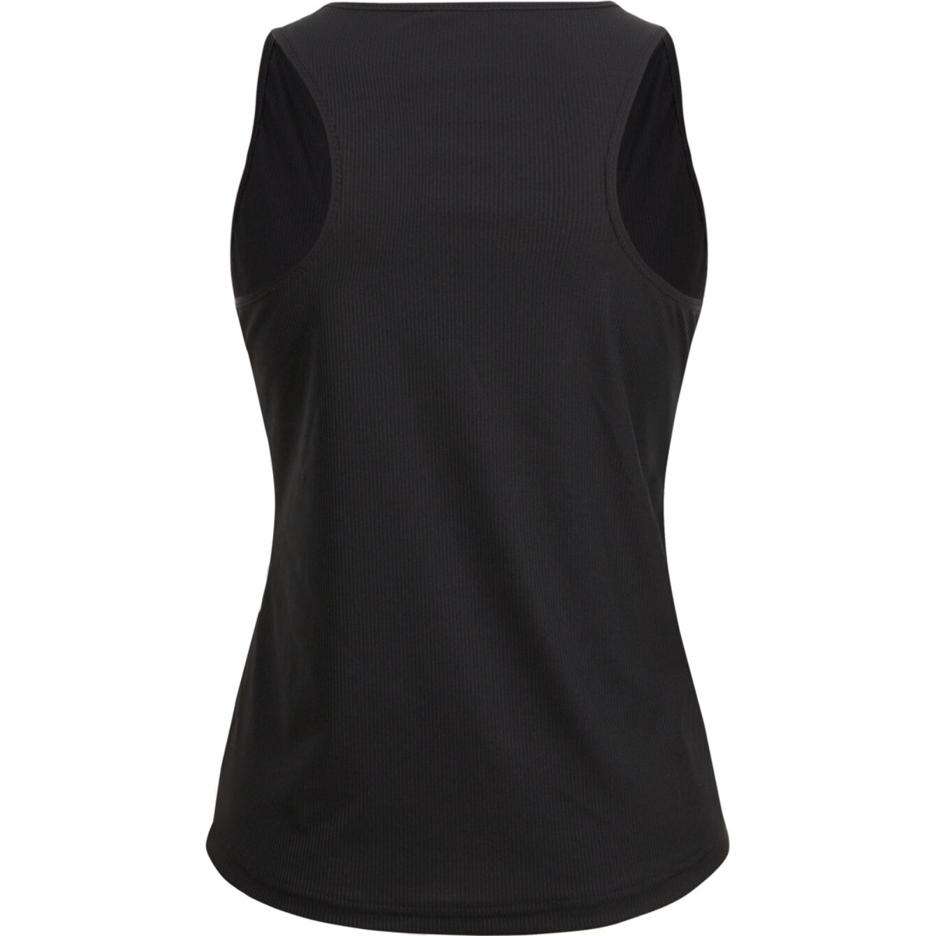 Court - Tennis Top Femme - Noir - Femme