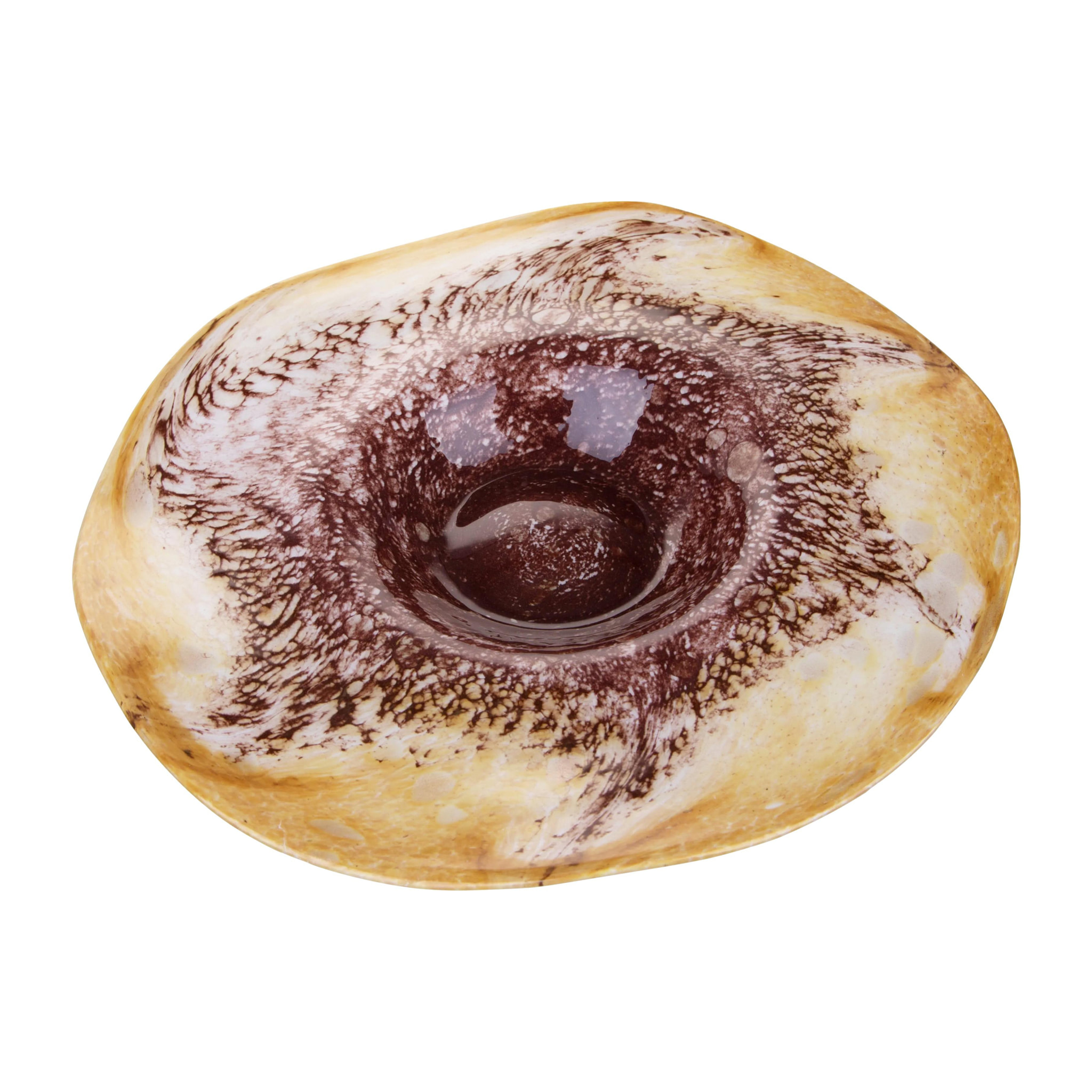 Ciotola/piatto - Pezzi 1 - 40xH6,5x40cm - Bianchi Dino SpA