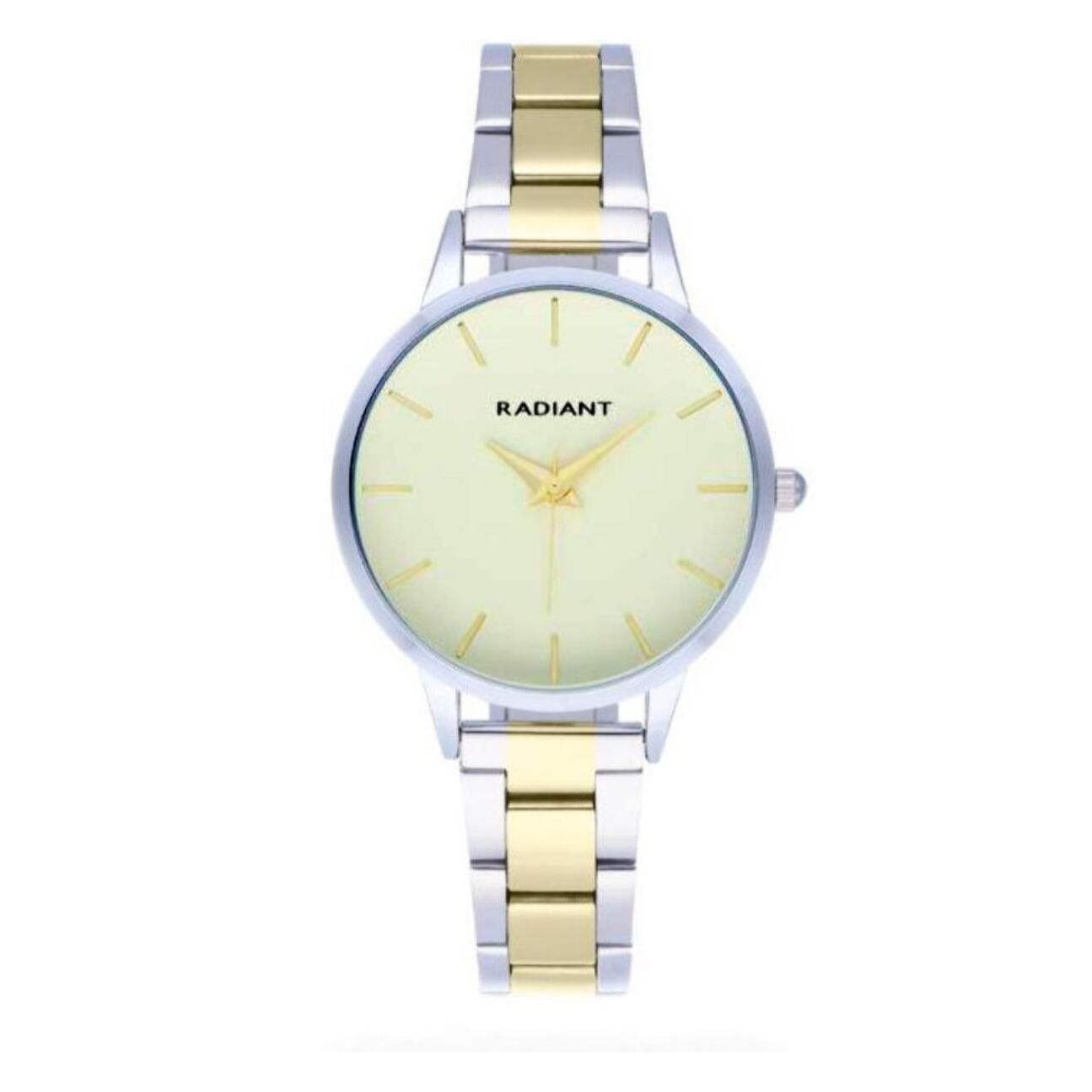 Reloj Radiant RA569203 Mujer Analogico Cuarzo con Correa de Metal