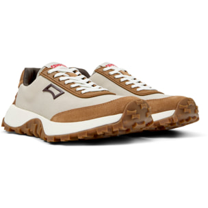 Sneakers - CAMPER Drift Trail - Beige - Tessile tecnico
