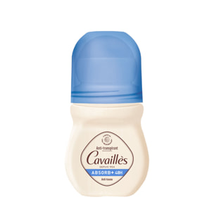 Absorb+ 48h - Déodorant Roll-On Anti-Traces
