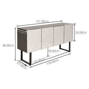 Buffet Carino Kare Design