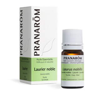 Pranarom - Huile Essentielle de Laurier noble - 5 ml