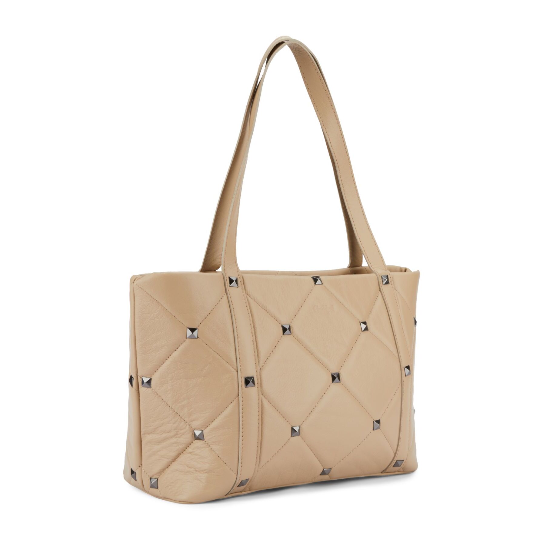 BORSA BEIGE CONBIPEL