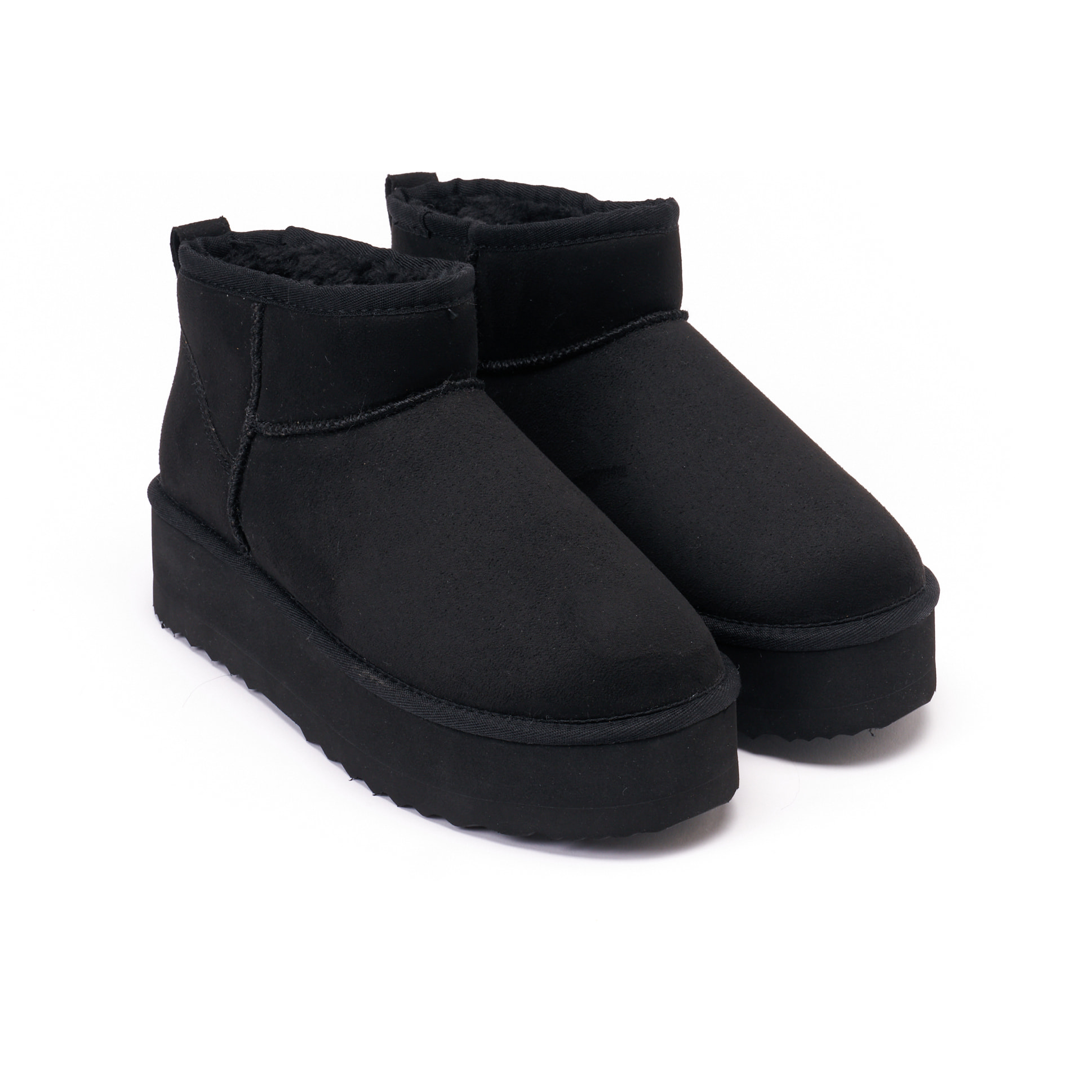 Stivaletto Mandèl Nero