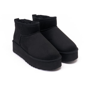 Stivaletto Mandèl Nero