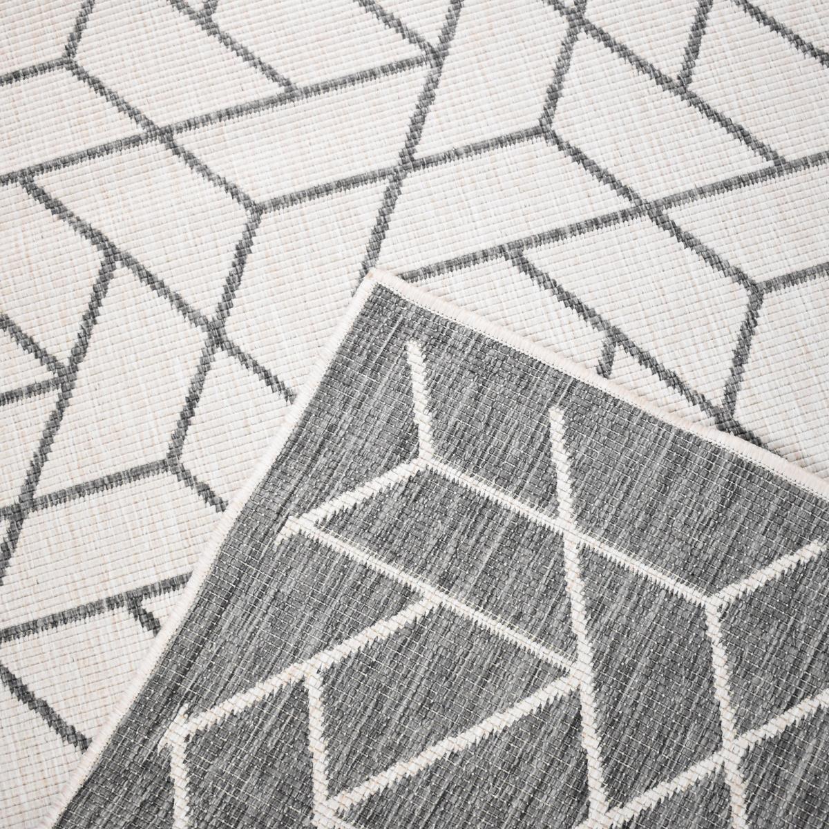 Tapis reversible pour l'extérieur et l'intérieur de votre maison