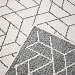 Tapis reversible pour l'extérieur et l'intérieur de votre maison