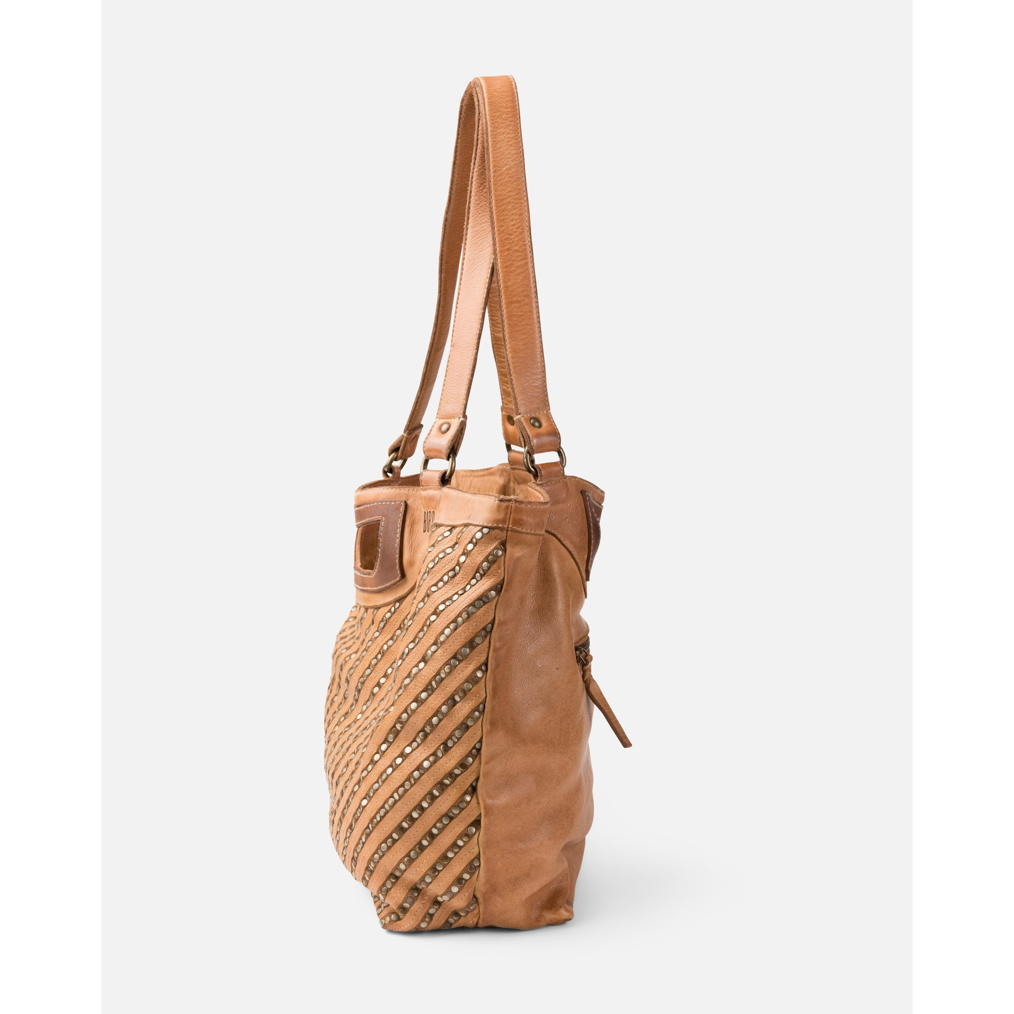 Bolso de hombro BIBA Stella de piel