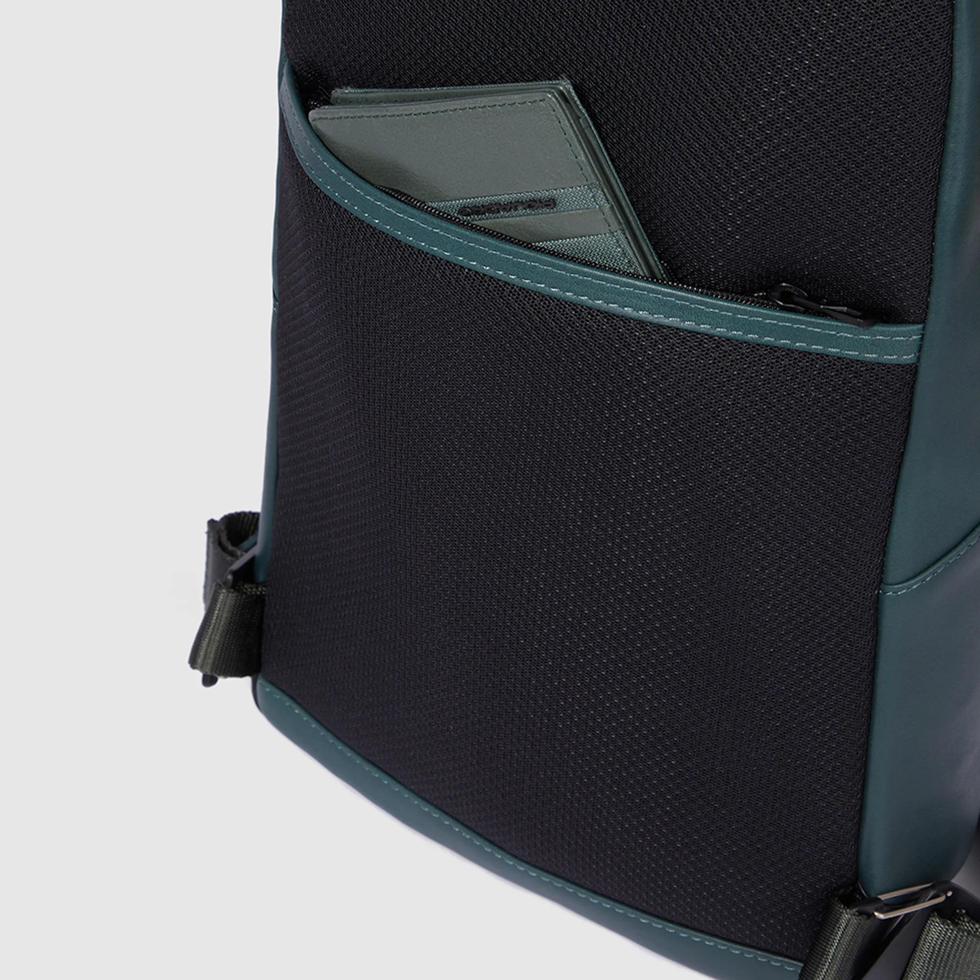 Piquadro Modular mono sling bag/backpack for iPad®