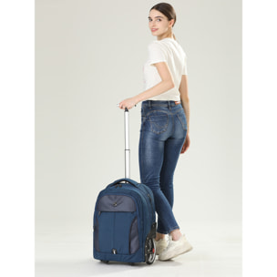 Zaino unisex Textile Prodotto Vegano 52x37x29 cm