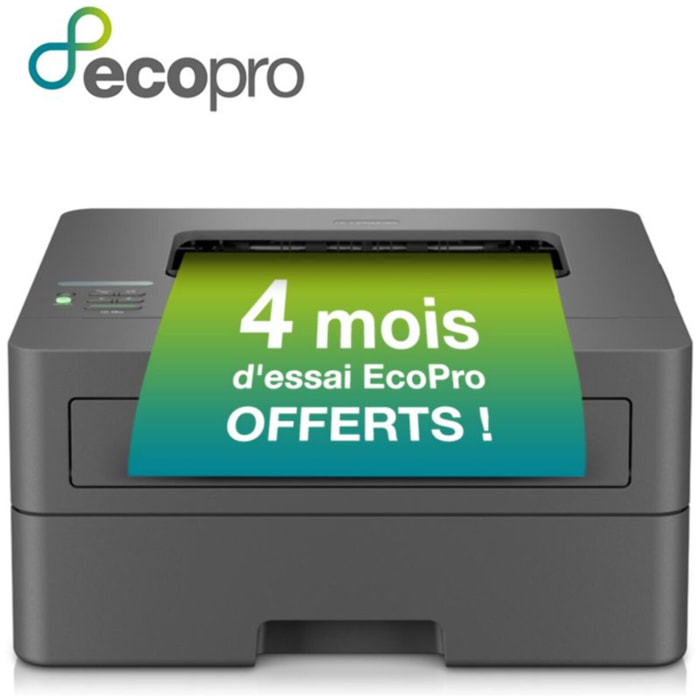Imprimante laser BROTHER HL-L2400DWE éligible à EcoPro