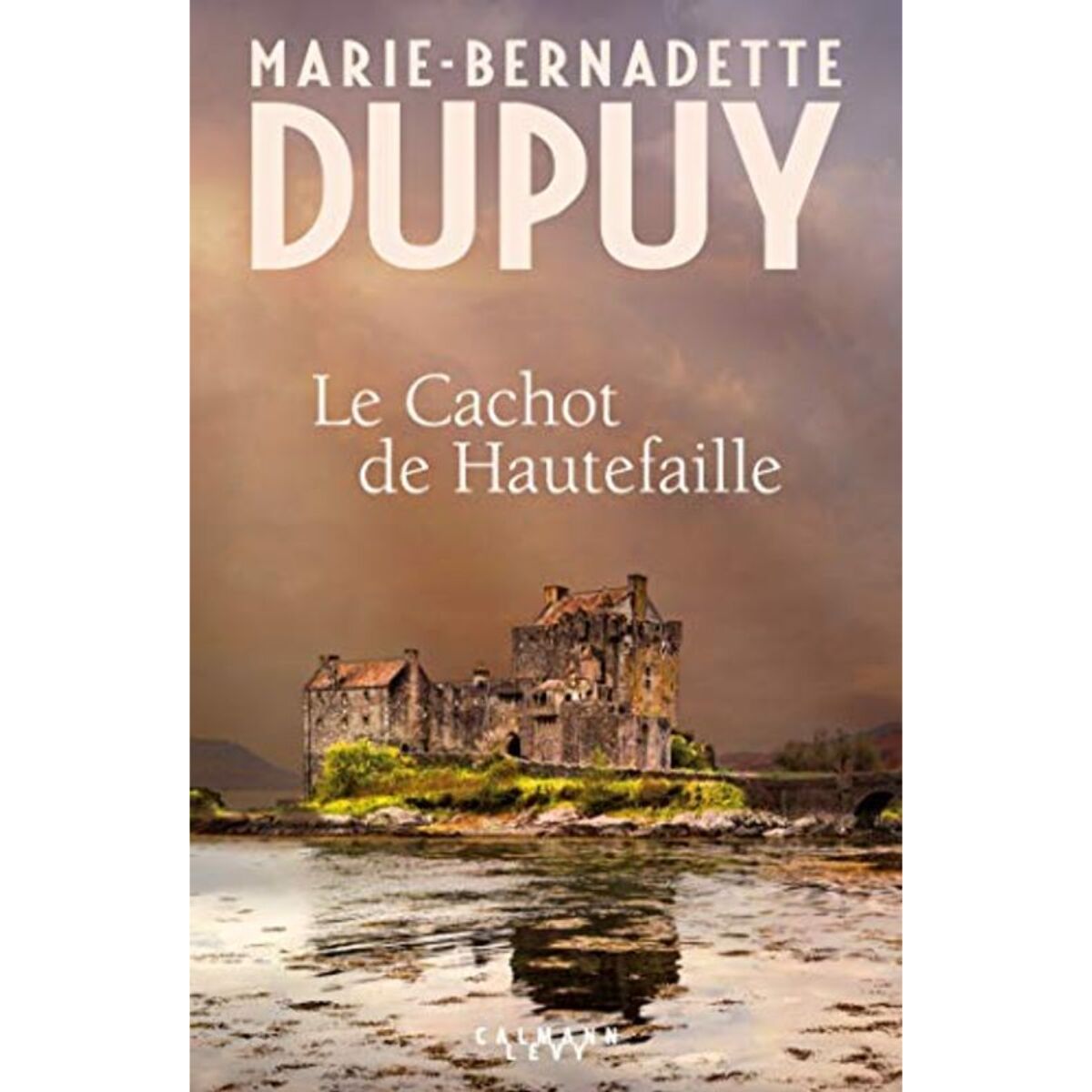 Dupuy, Marie-Bernadette | Le cachot de Hautefaille | Livre d'occasion