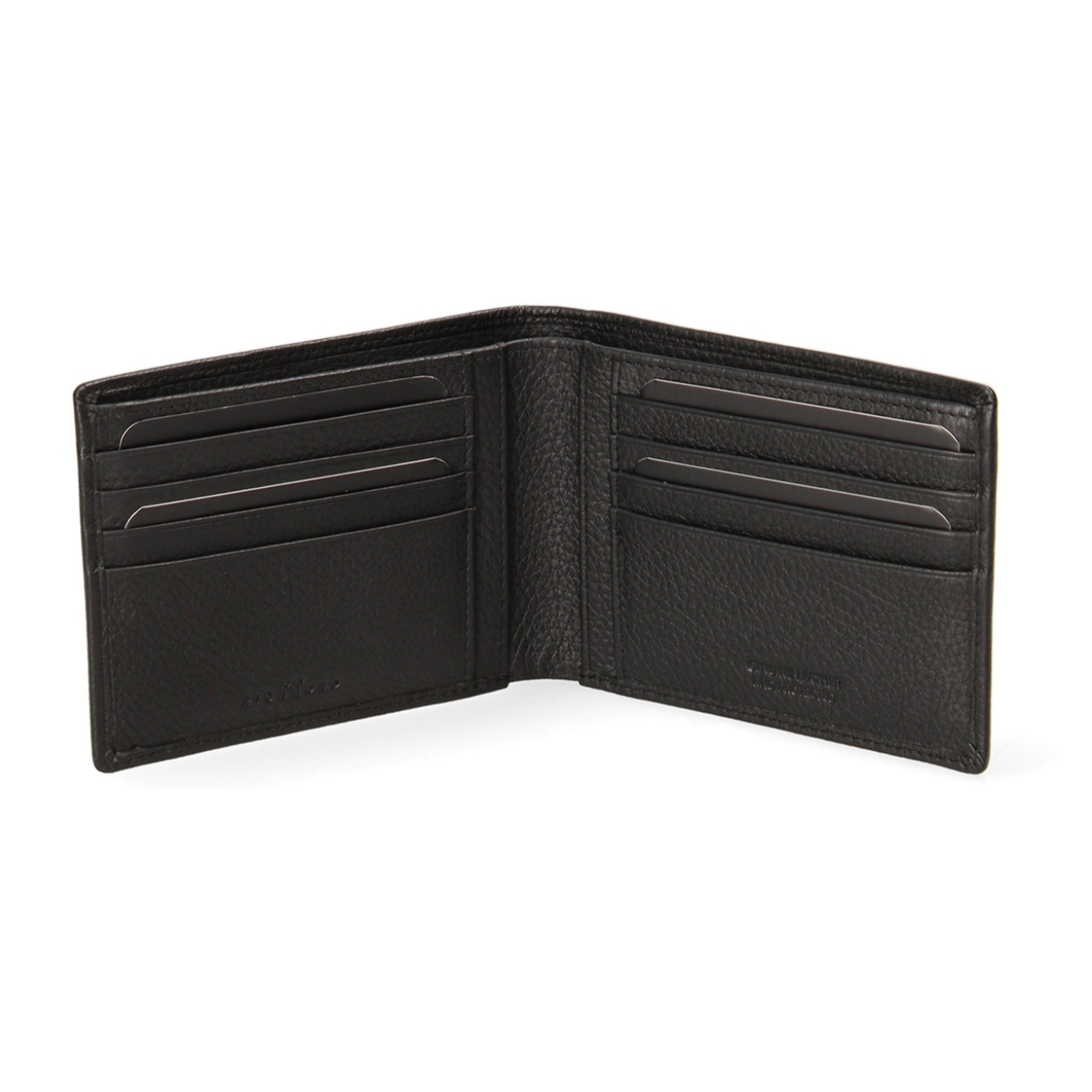 Portafoglio uomo vera pelle - Modello Astor Prime - Casual - 12.75 x 9.75 x 2.0 cm