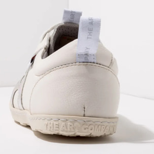 Zapatos 0179 MULTI LEATHER WHITE-IRIDESCENT/ QWERTY color 017