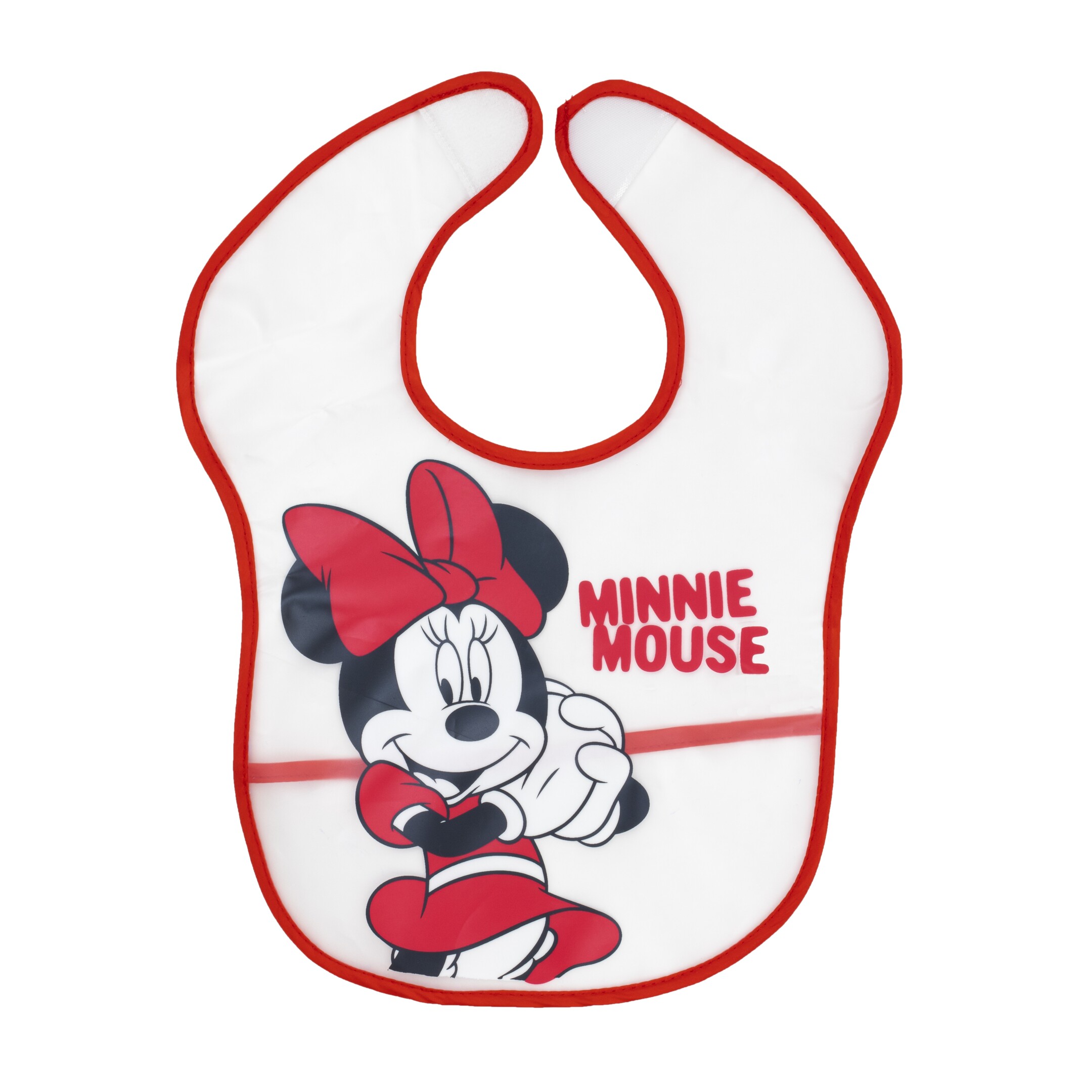 Pack Baberos Disney Minie 2uds.