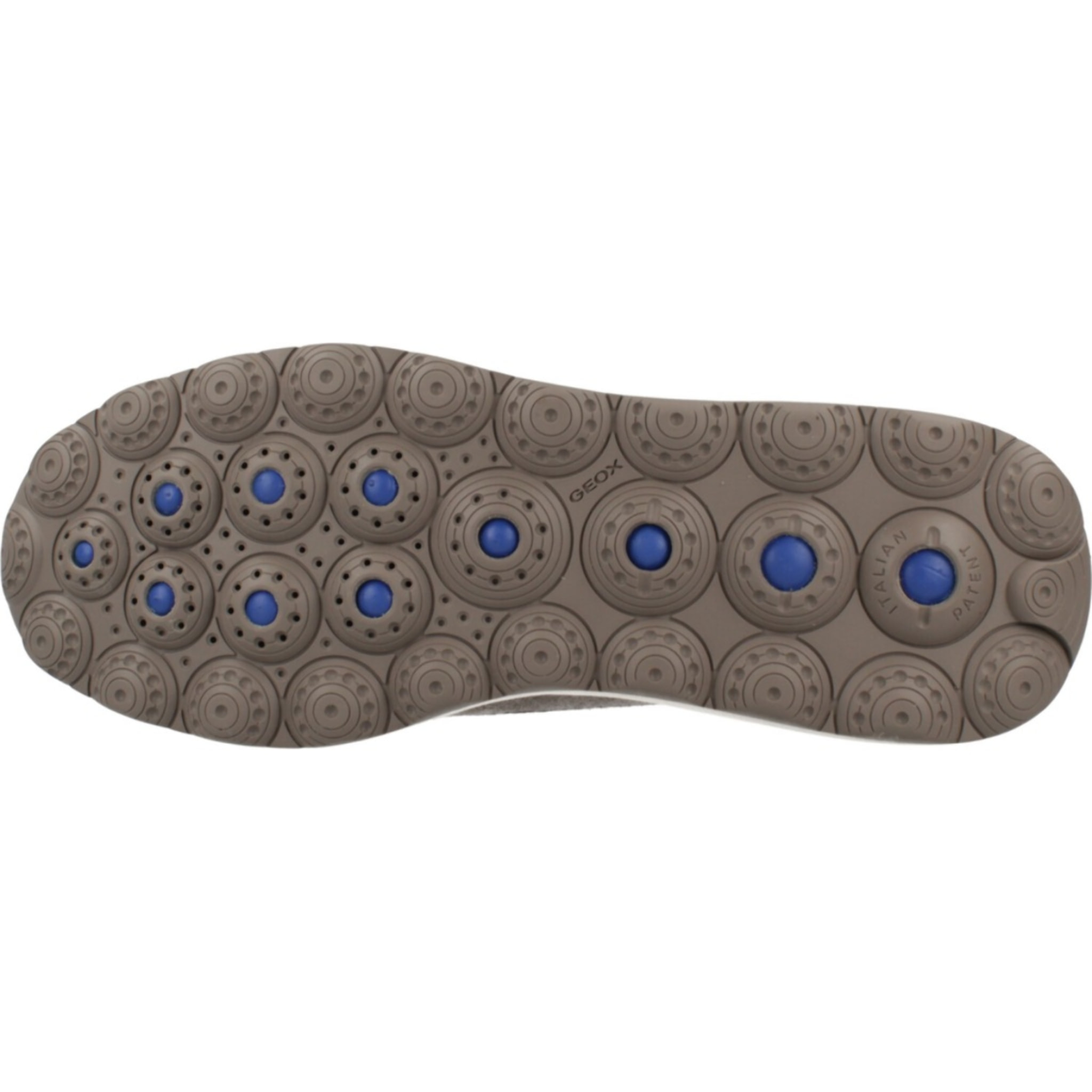 Sneakers de  Mujer de la marca GEOX  modelo D SPHERICA EC13 MARRON