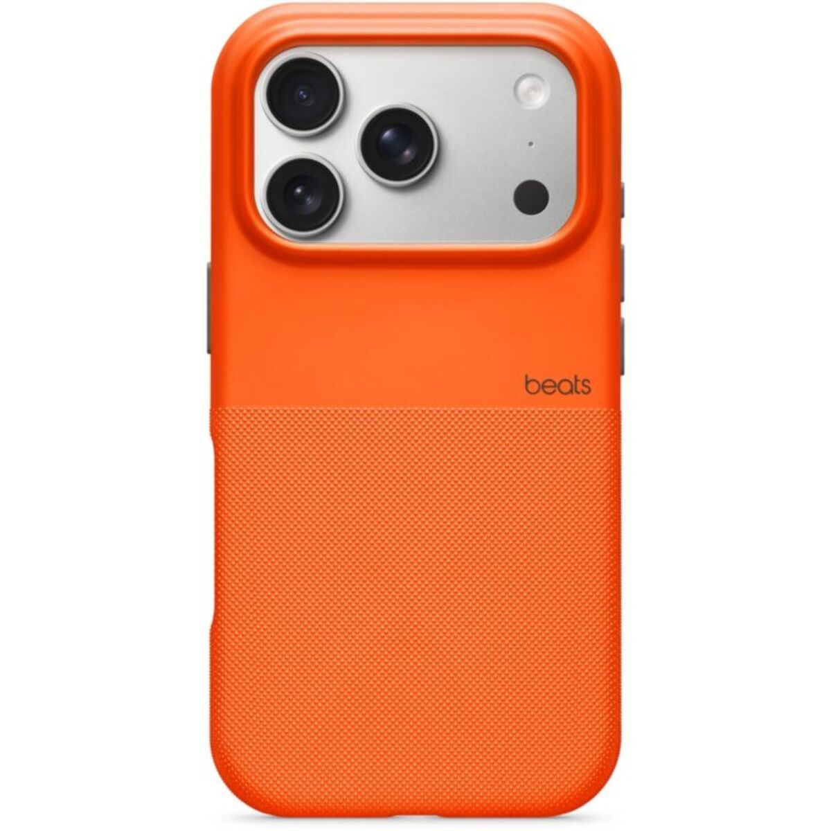 Coque BEATS iPhone 17 Pro Magsafe Orange Sierra