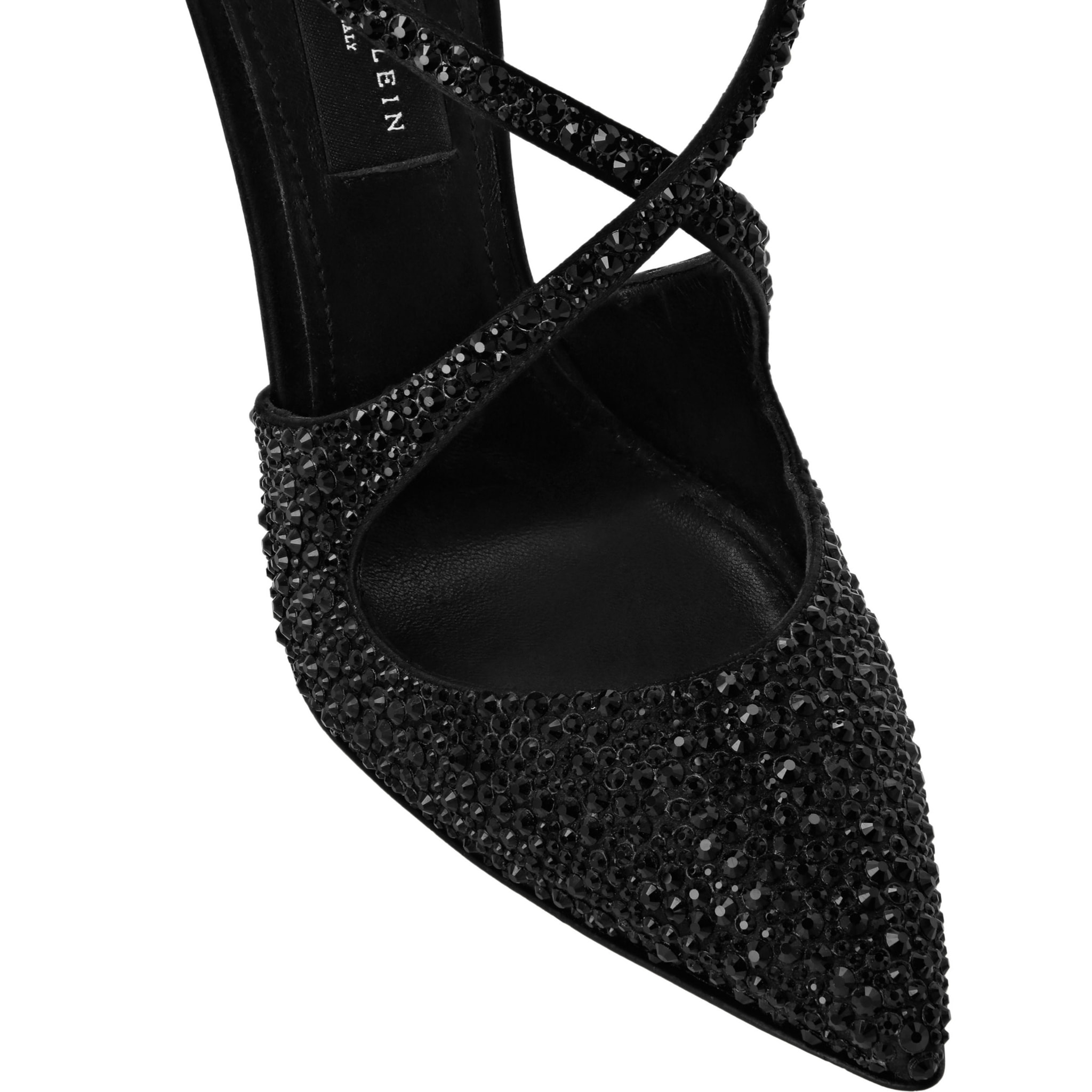 PHILIPP PLEIN Scarpe slingback