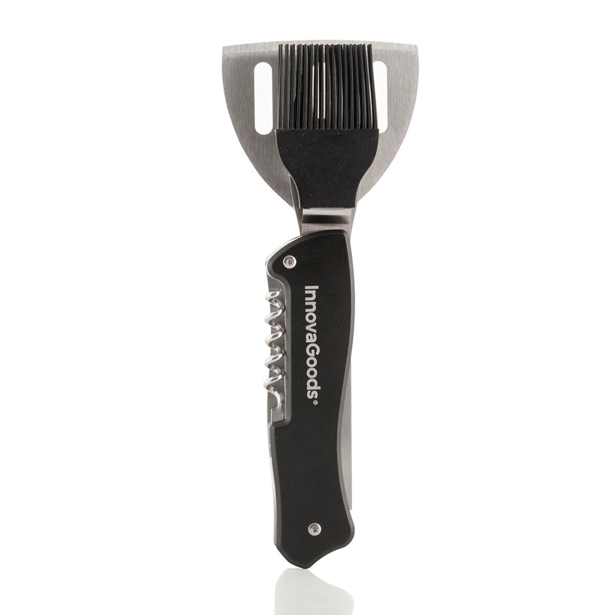 Set Utensili da Barbecue 5 in 1 Bbkit InnovaGoods