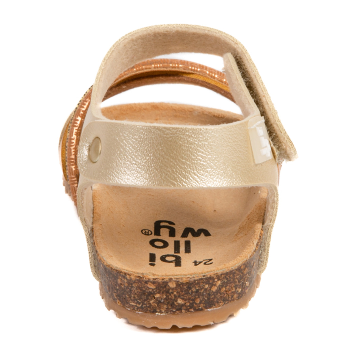 Sandalia BILLOWY DORADO