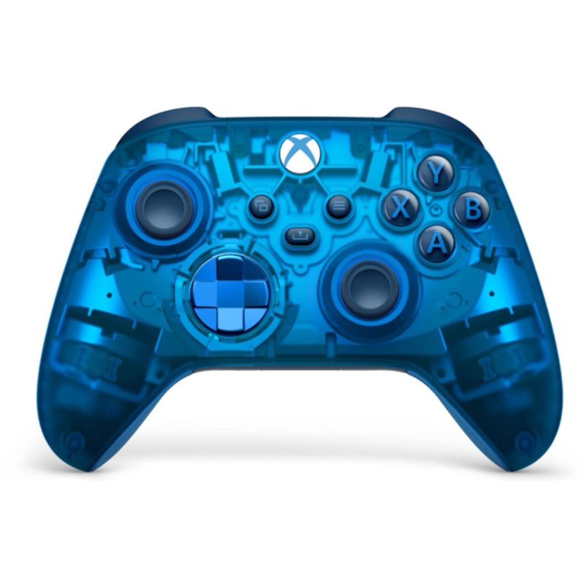 Accessoire manette MICROSOFT Edition Spéciale SKY CIPHER