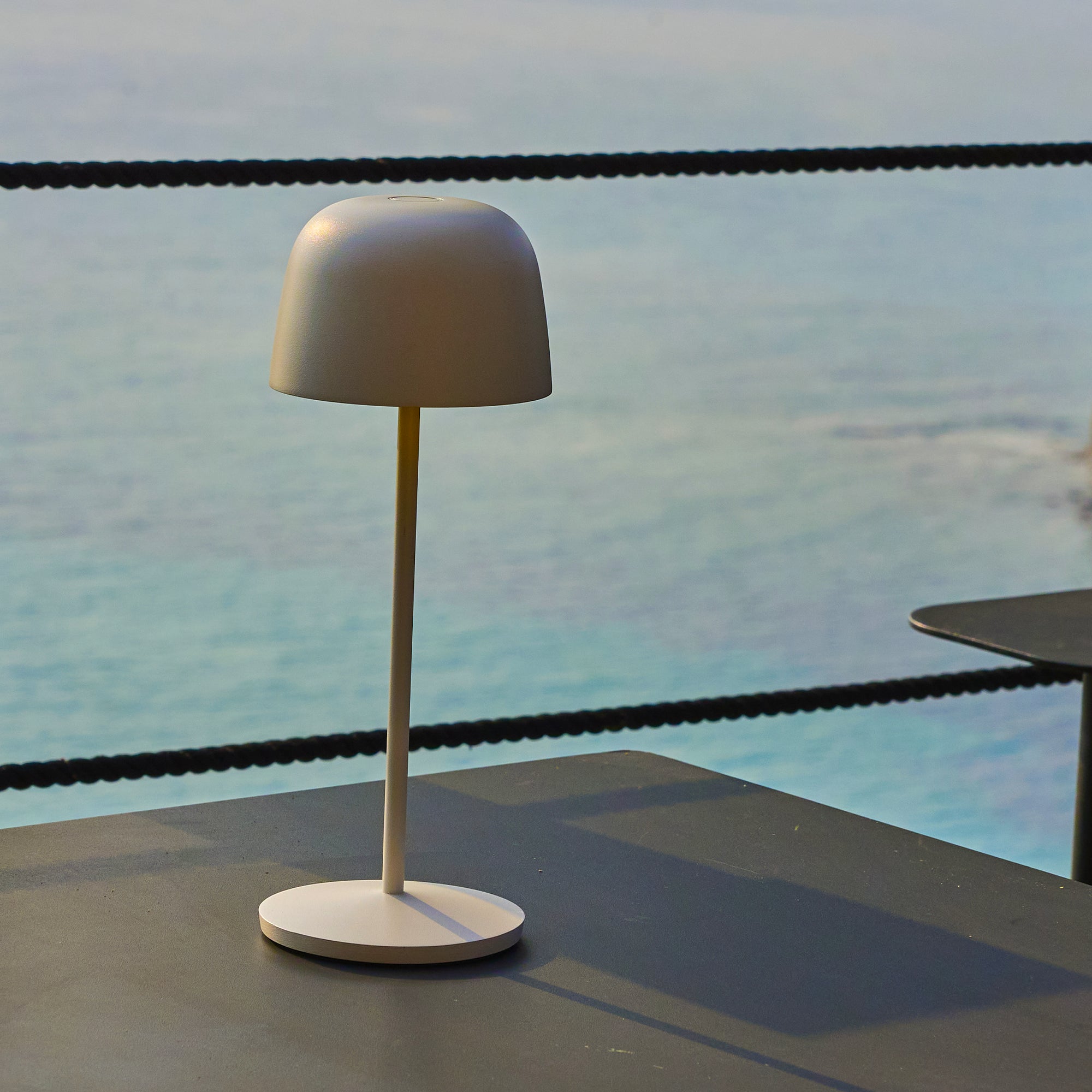 Lampe de table sans fil SOPHIA H28CM