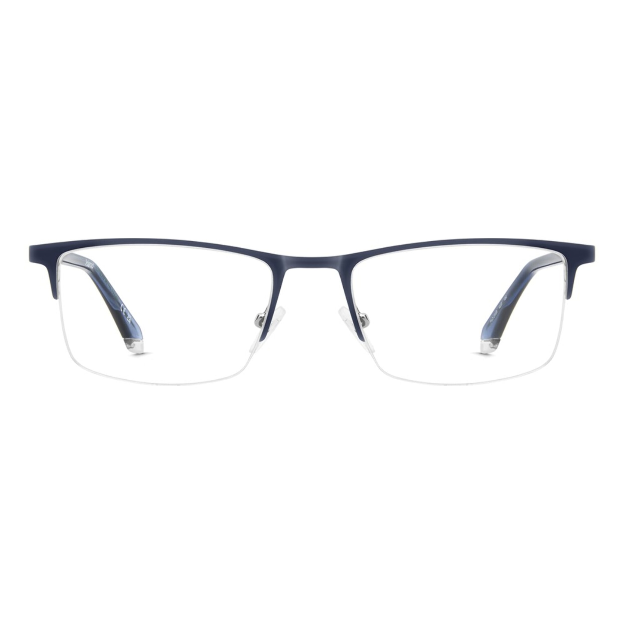 Gafas de Vista Polaroid PLD D599 KU0 54 de Metal Hombre 54 mm