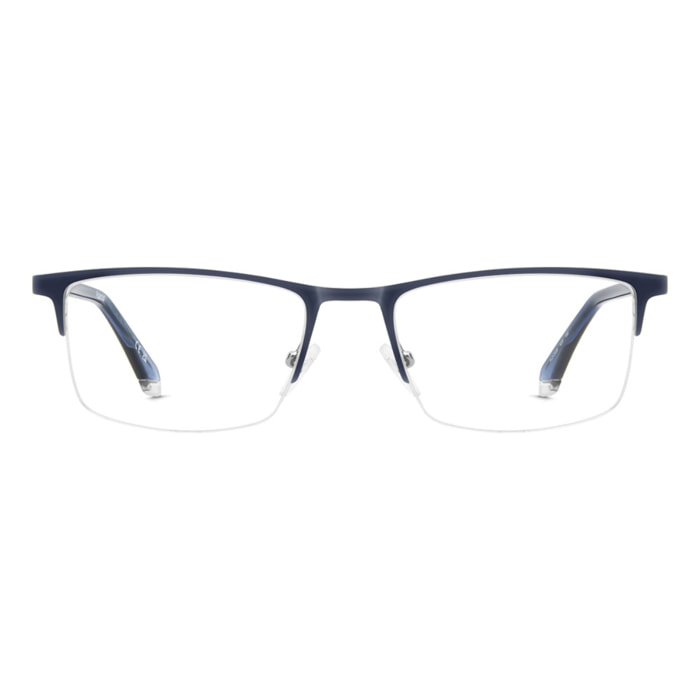Gafas de Vista Polaroid PLD D599 KU0 54 de Metal Hombre 54 mm