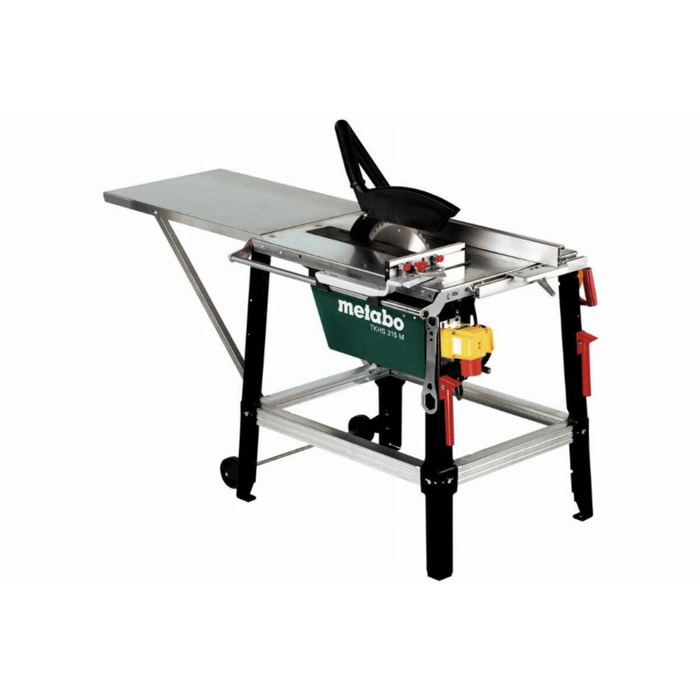 Scie circulaire de table METABO TKHS 315 M - 3100W Ø315 mm - 0103153100