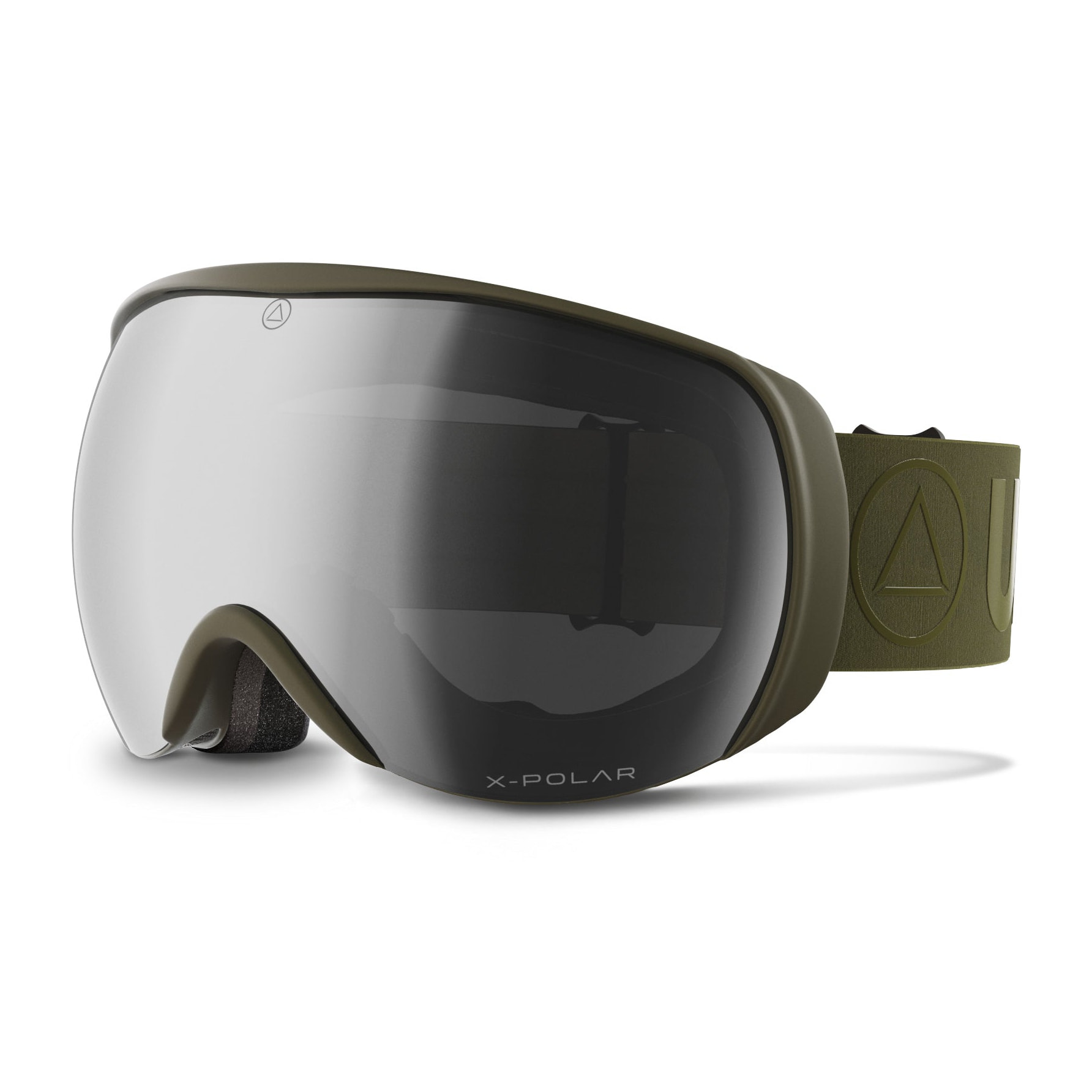 Blizzard Green / Mirror