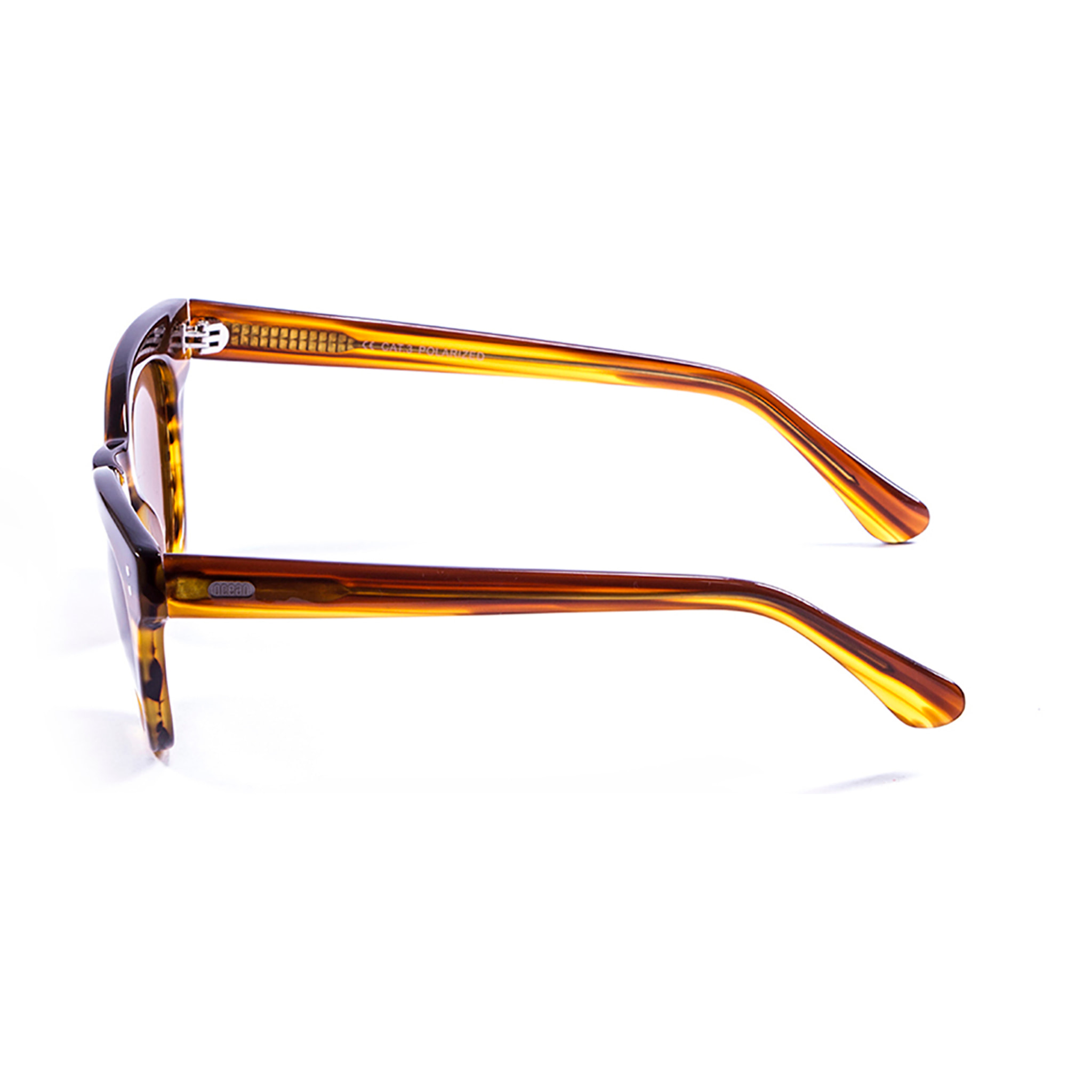 GAFAS DE SOL OCEAN SANTA CRUZ de color Marron