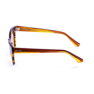 GAFAS DE SOL OCEAN SANTA CRUZ de color Marron