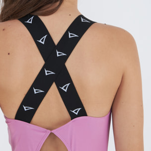 Costume intero da nuoto ZOE taglie bambina