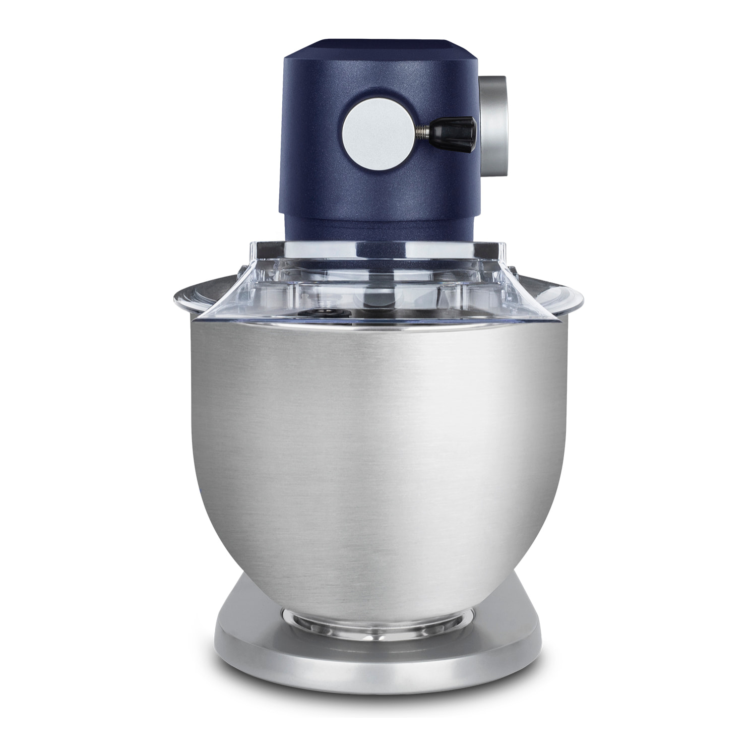 Robot de cocina multifunción 5L KM126 en acero INOX Azul