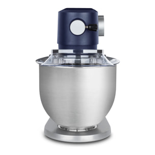 Robot de cocina multifunción 5L KM126 en acero INOX Azul
