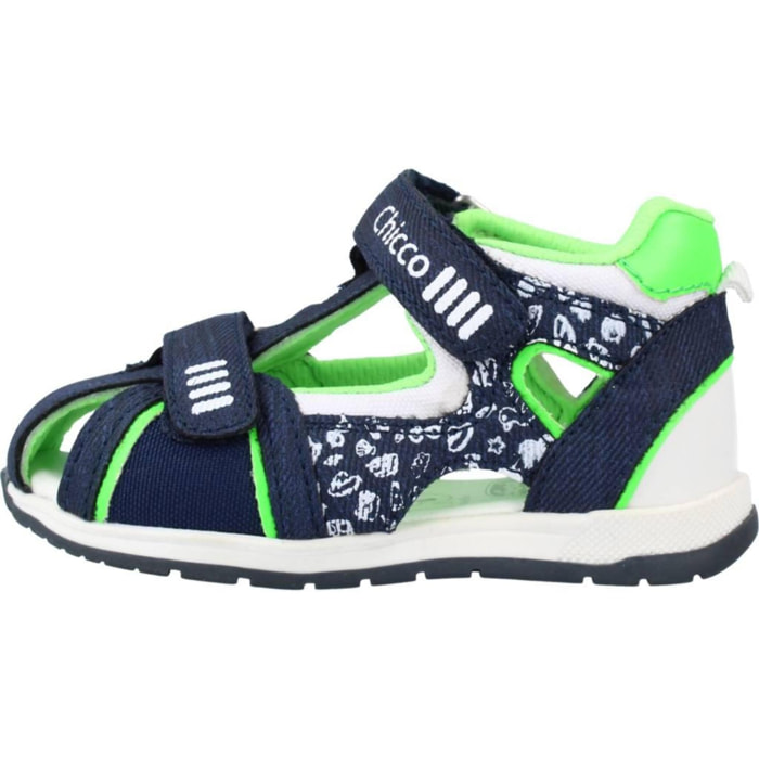 Sandalias Niño de la marca CHICCO  modelo GARRICK AZUL