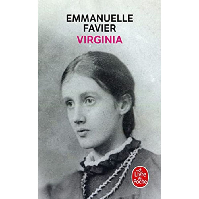 Favier, Emmanuelle | Virginia | Livre d'occasion