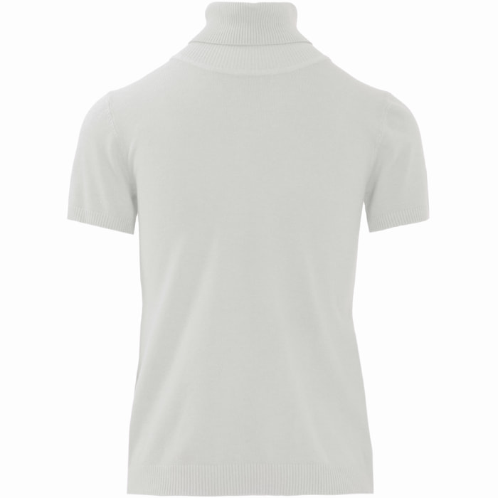 T-Shirt donna Emberly Lux - Viscosa, Poliestere, Poliammide