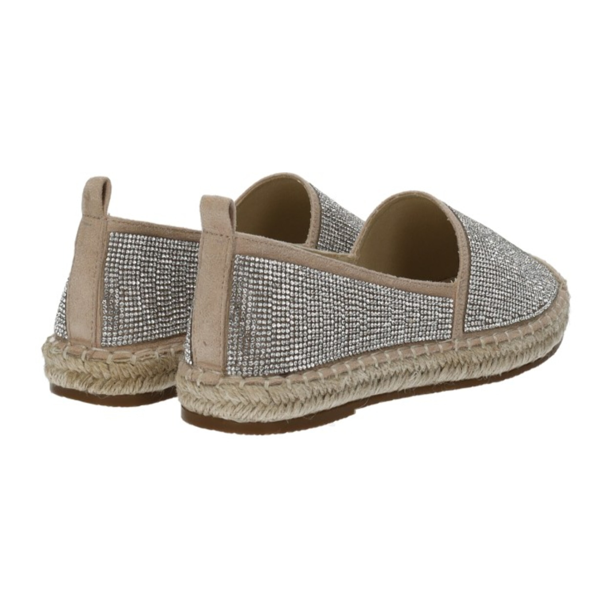 Espadrillas Donna Tata Italia Beige