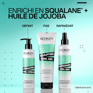 Styling Hybrid Curl Stylers - Crème Hydratante Boucles 250 ml