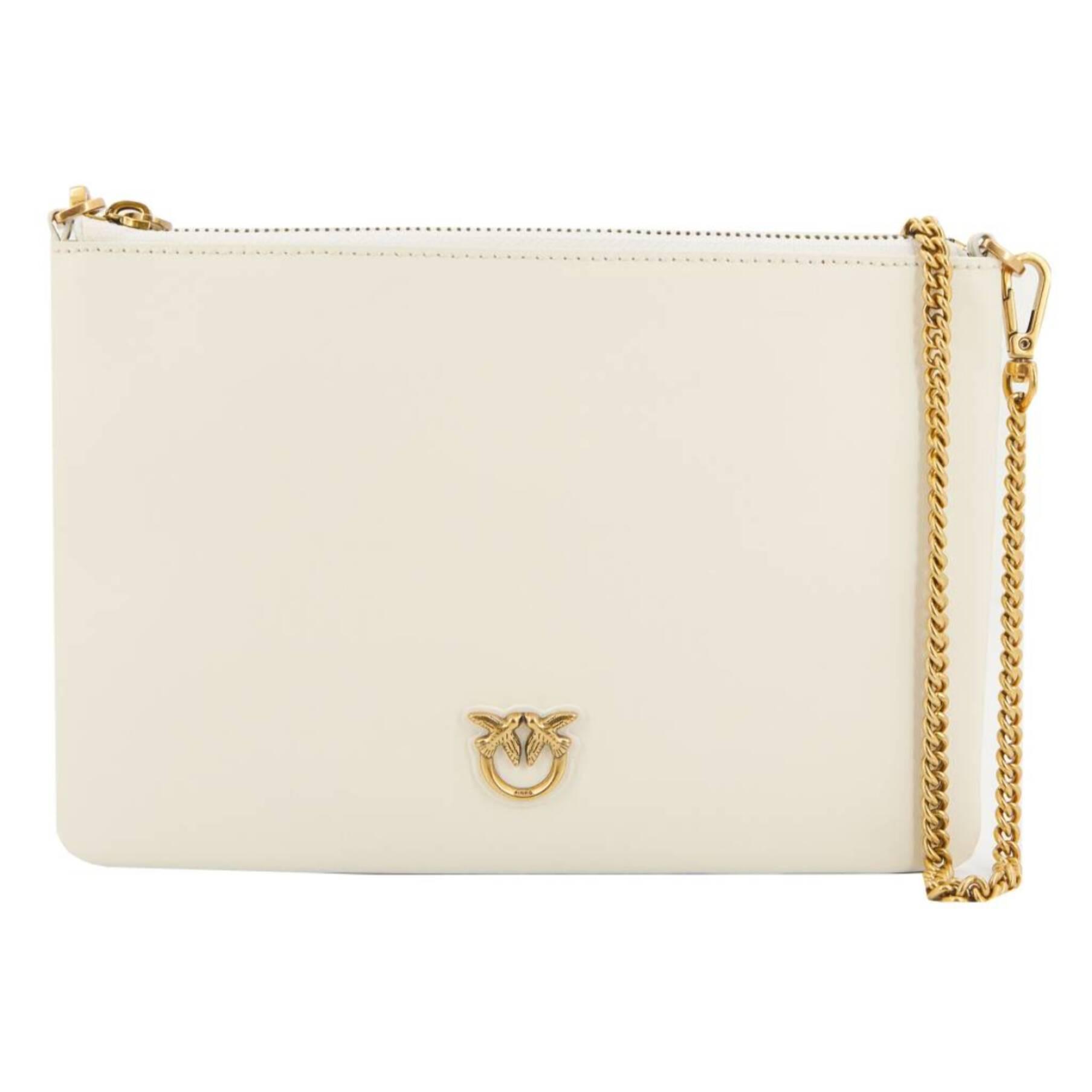 BOLSOS PINKO FLAT CLASSIC VITELLO SE