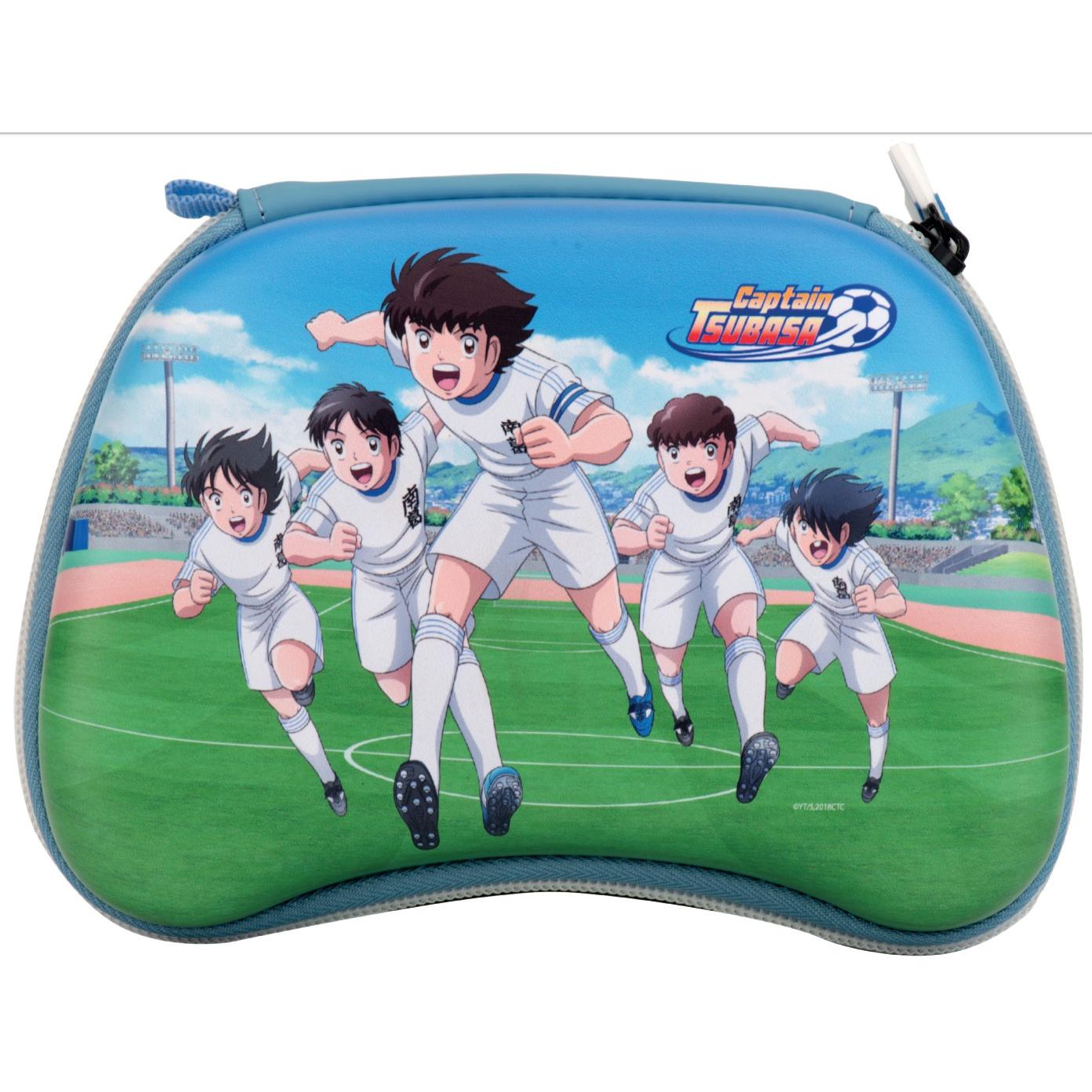 Ps4 Captain Tsubasa Controller Case Nankatsu Fr-Tec