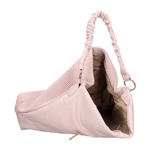 Borsa a spalla  da donna Poliuretano In Poliuretano 40x33x12 cm