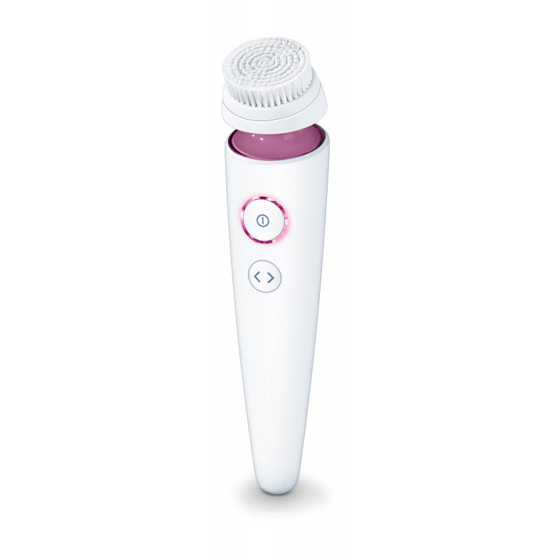 Brosse visage (4 embouts)