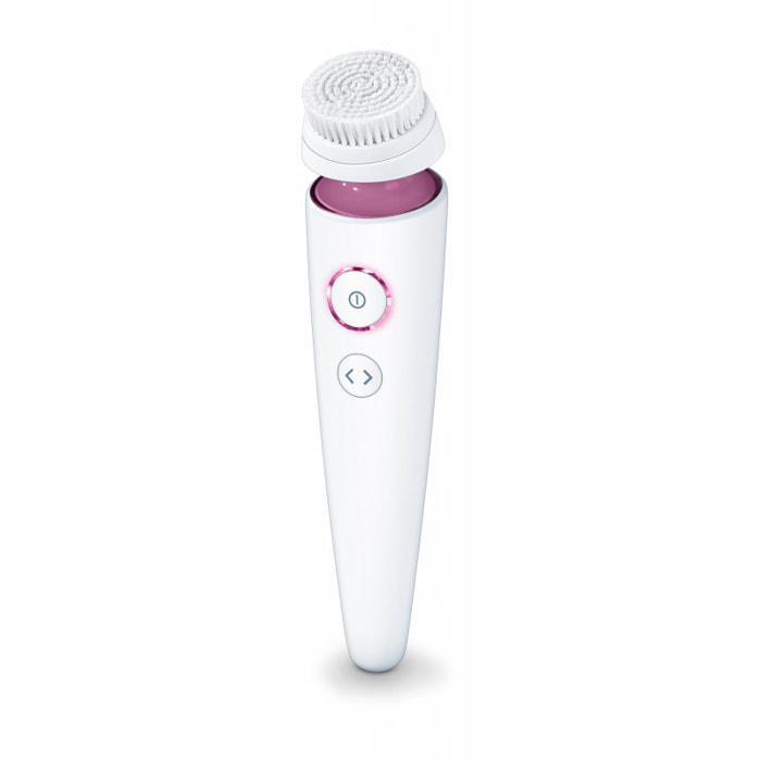 Brosse visage (4 embouts)