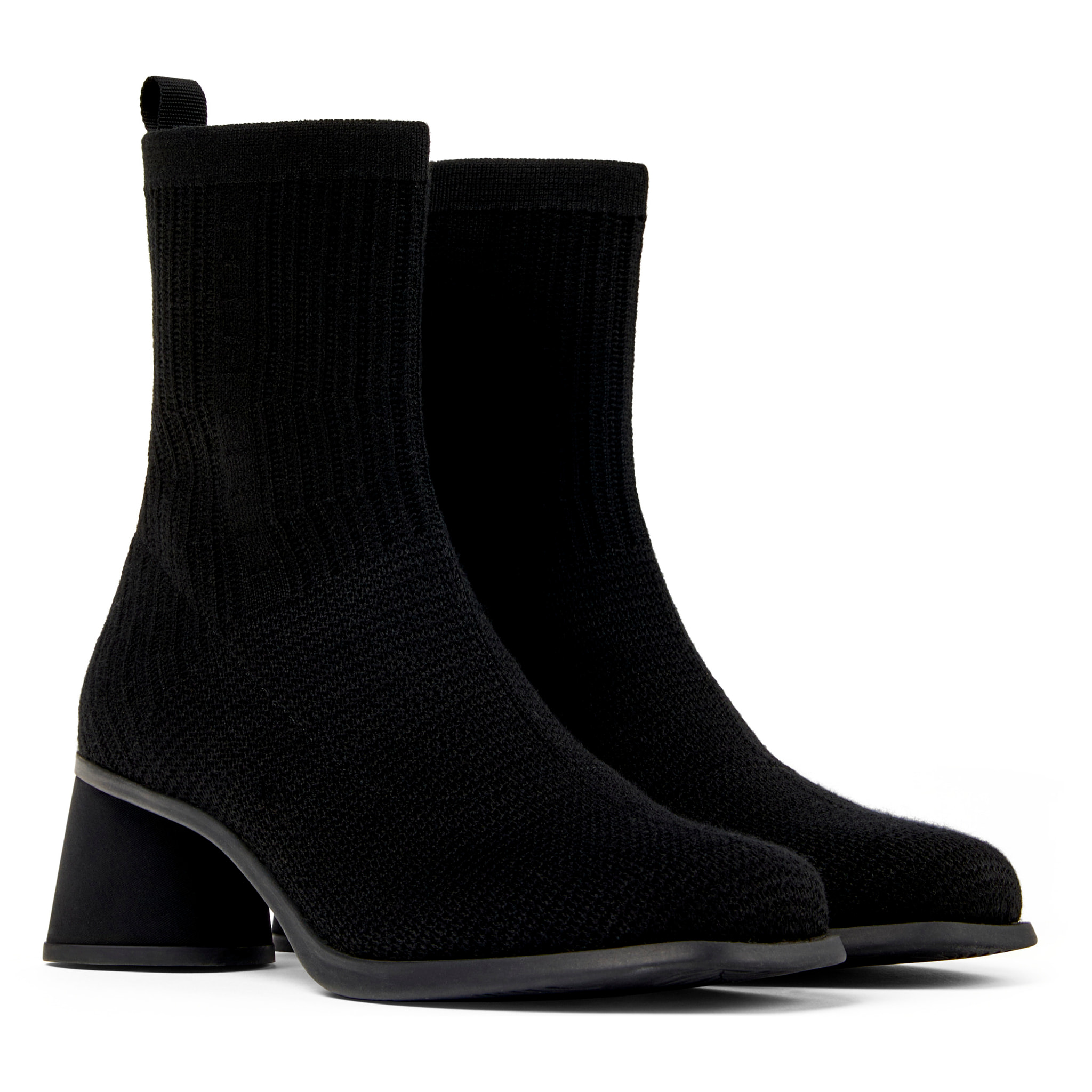 Stivaletti - CAMPER Kiara - Nero - Tessile tecnico