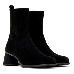 Stivaletti - CAMPER Kiara - Nero - Tessile tecnico